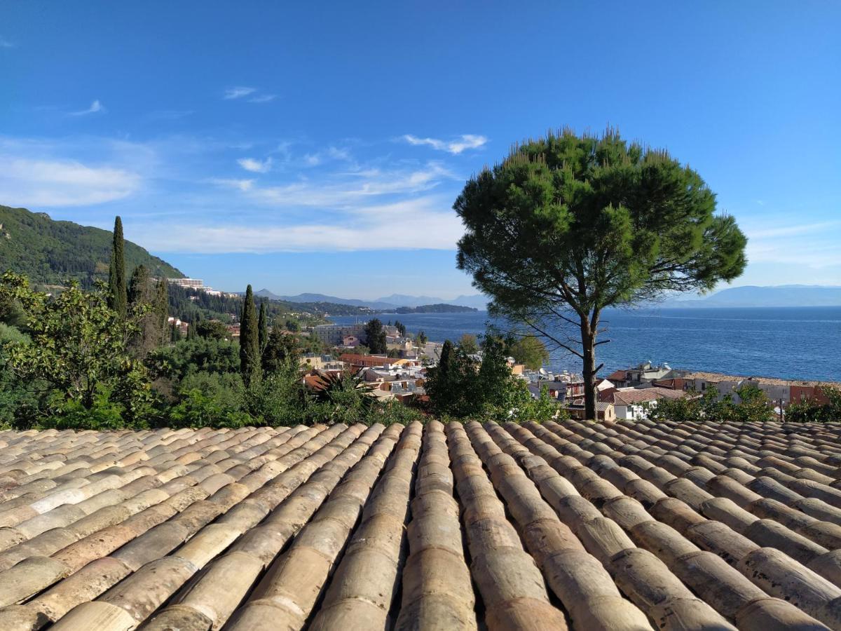 Kontos Mansion Διαμέρισμα Μπενίτσες Εξωτερικό φωτογραφία