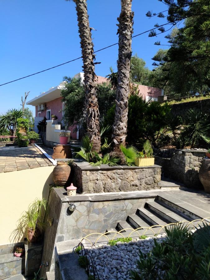 Kontos Mansion Διαμέρισμα Μπενίτσες Εξωτερικό φωτογραφία
