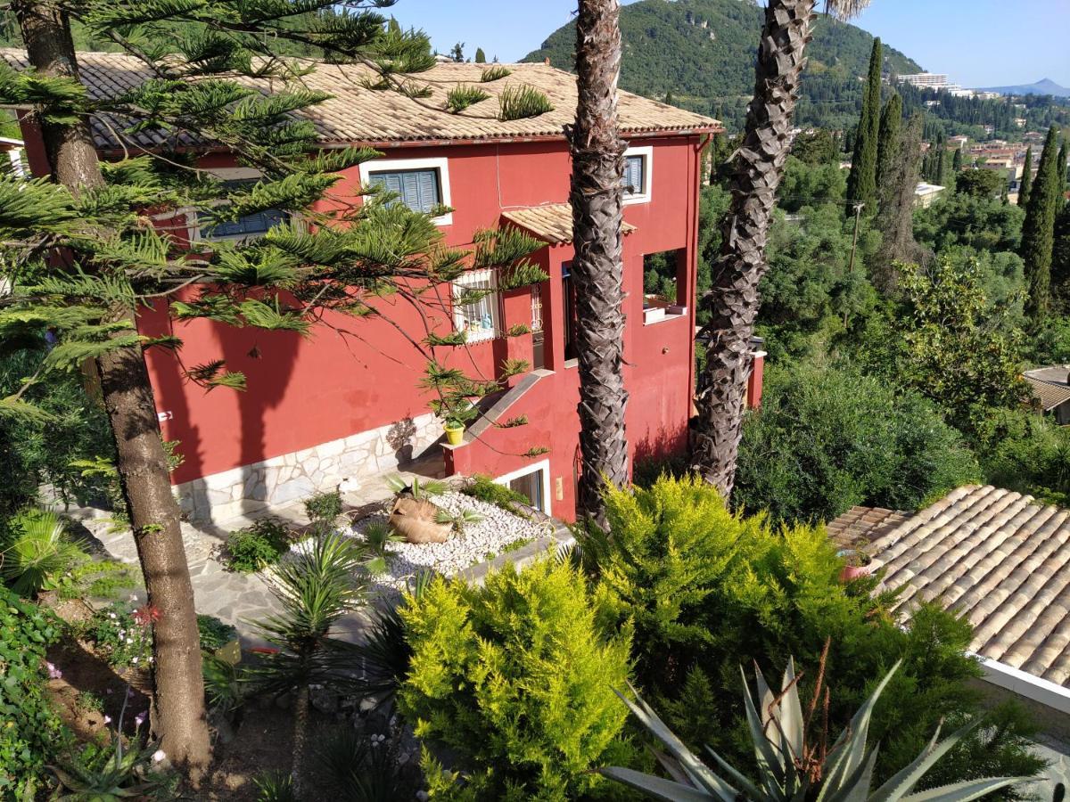 Kontos Mansion Διαμέρισμα Μπενίτσες Εξωτερικό φωτογραφία