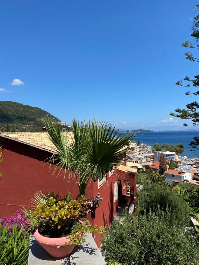 Kontos Mansion Διαμέρισμα Μπενίτσες Εξωτερικό φωτογραφία