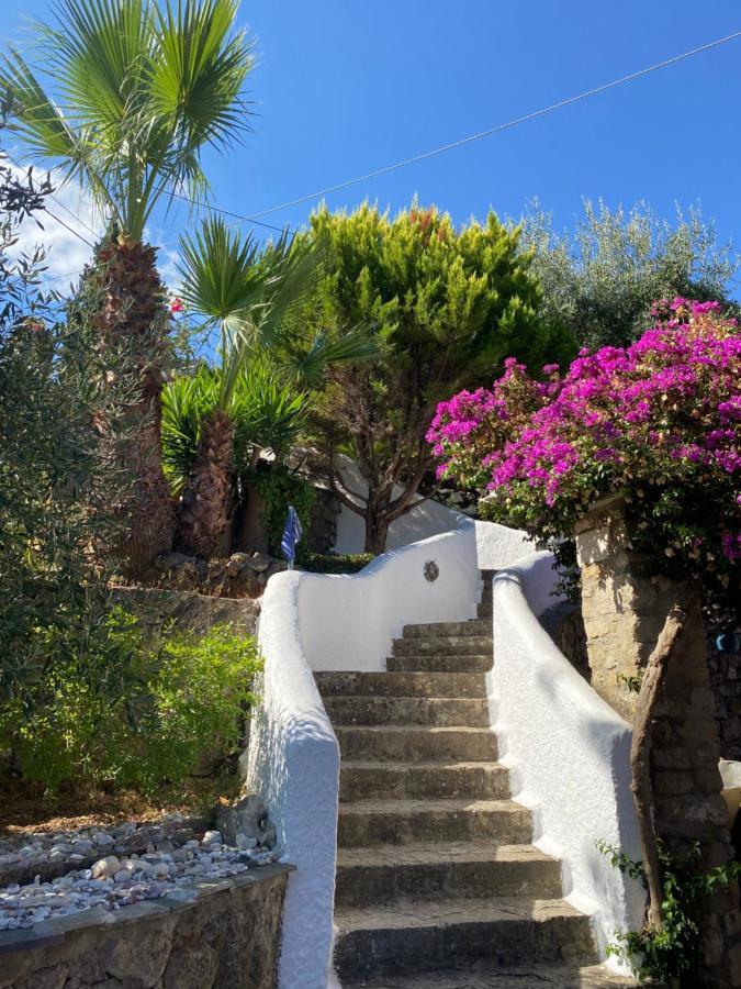 Kontos Mansion Διαμέρισμα Μπενίτσες Εξωτερικό φωτογραφία