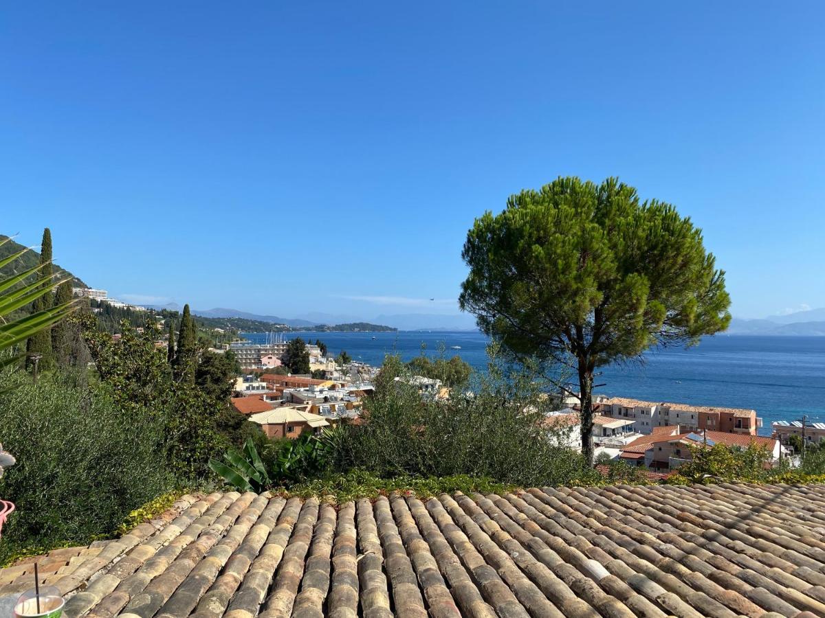 Kontos Mansion Διαμέρισμα Μπενίτσες Εξωτερικό φωτογραφία
