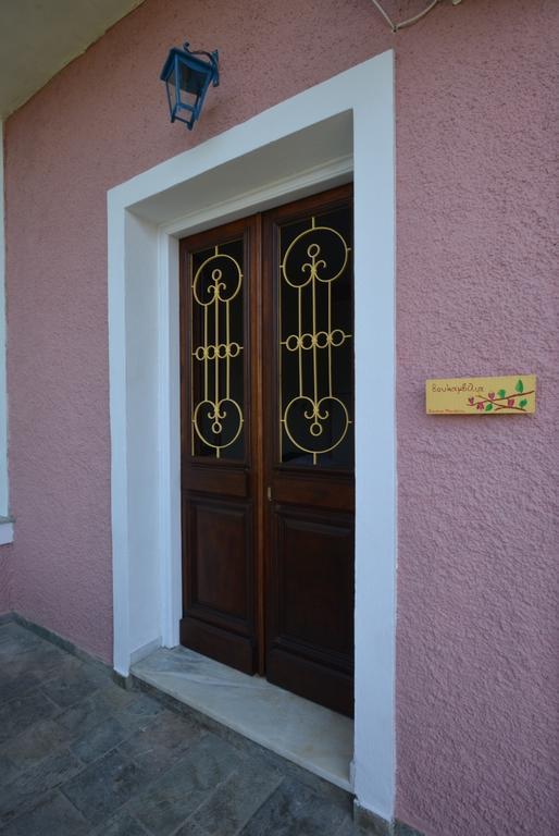 Kontos Mansion Διαμέρισμα Μπενίτσες Εξωτερικό φωτογραφία