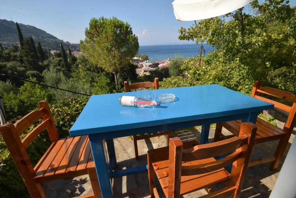Kontos Mansion Διαμέρισμα Μπενίτσες Εξωτερικό φωτογραφία