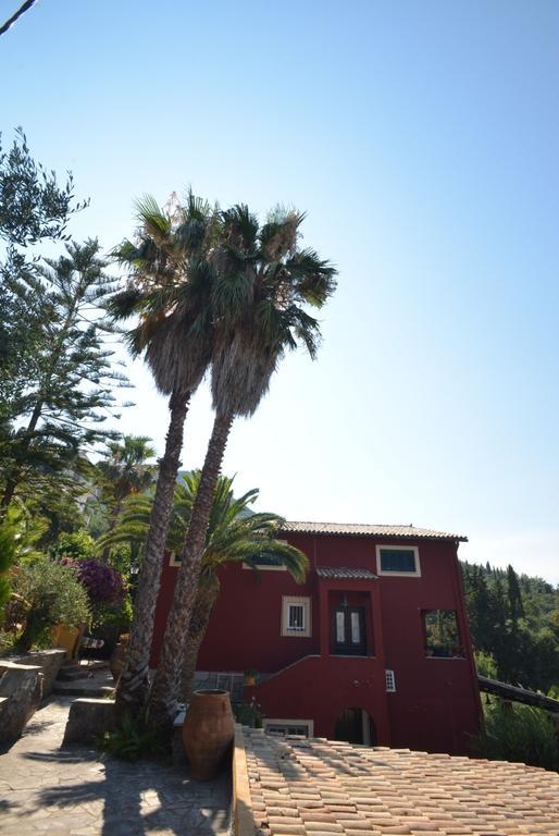 Kontos Mansion Διαμέρισμα Μπενίτσες Εξωτερικό φωτογραφία