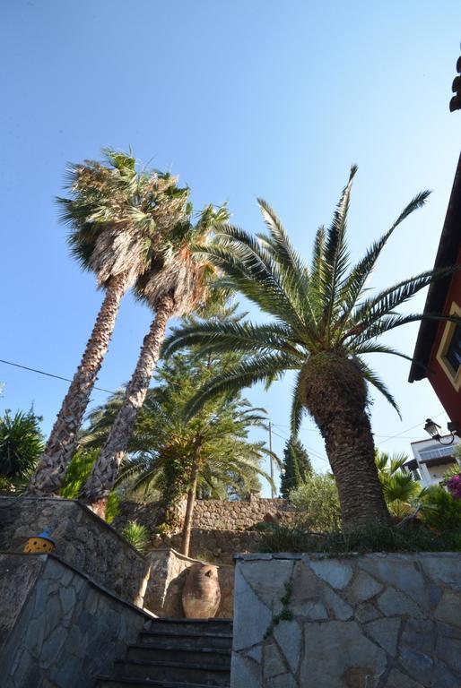 Kontos Mansion Διαμέρισμα Μπενίτσες Εξωτερικό φωτογραφία